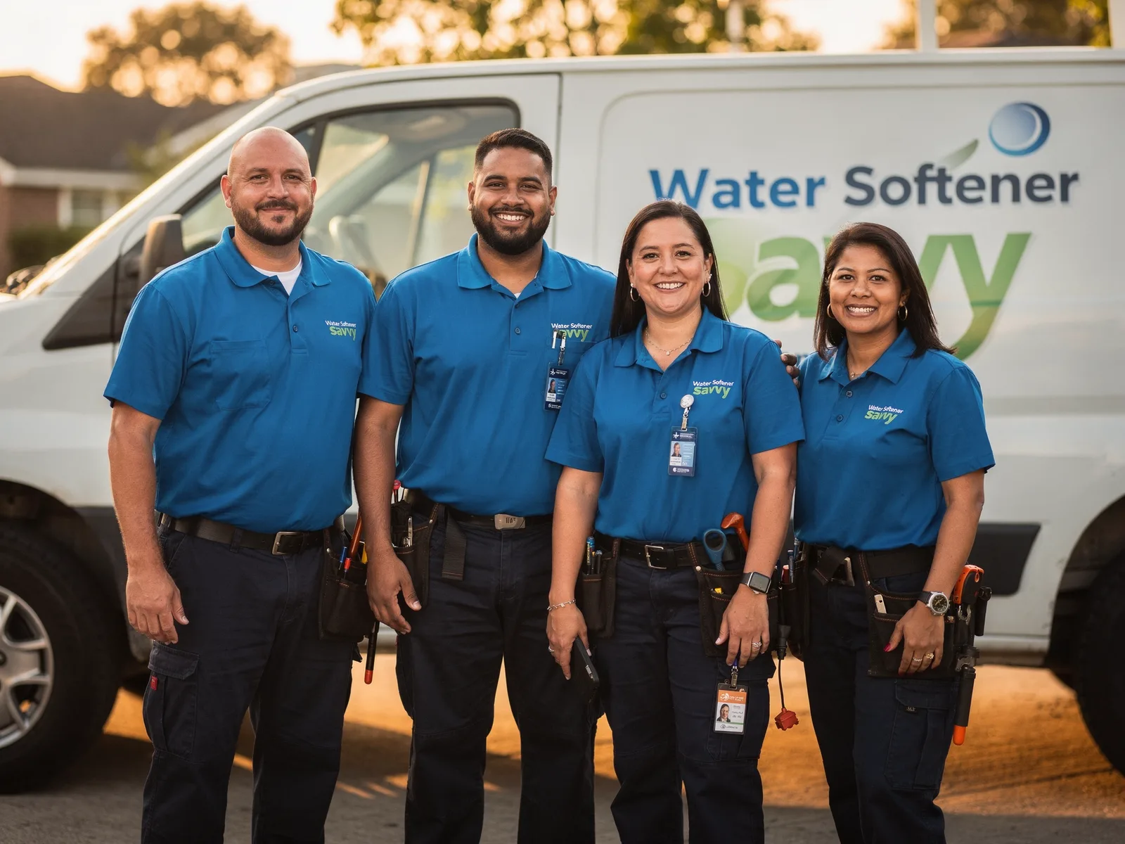 Water Softener Installation company in Ratliff City, OK