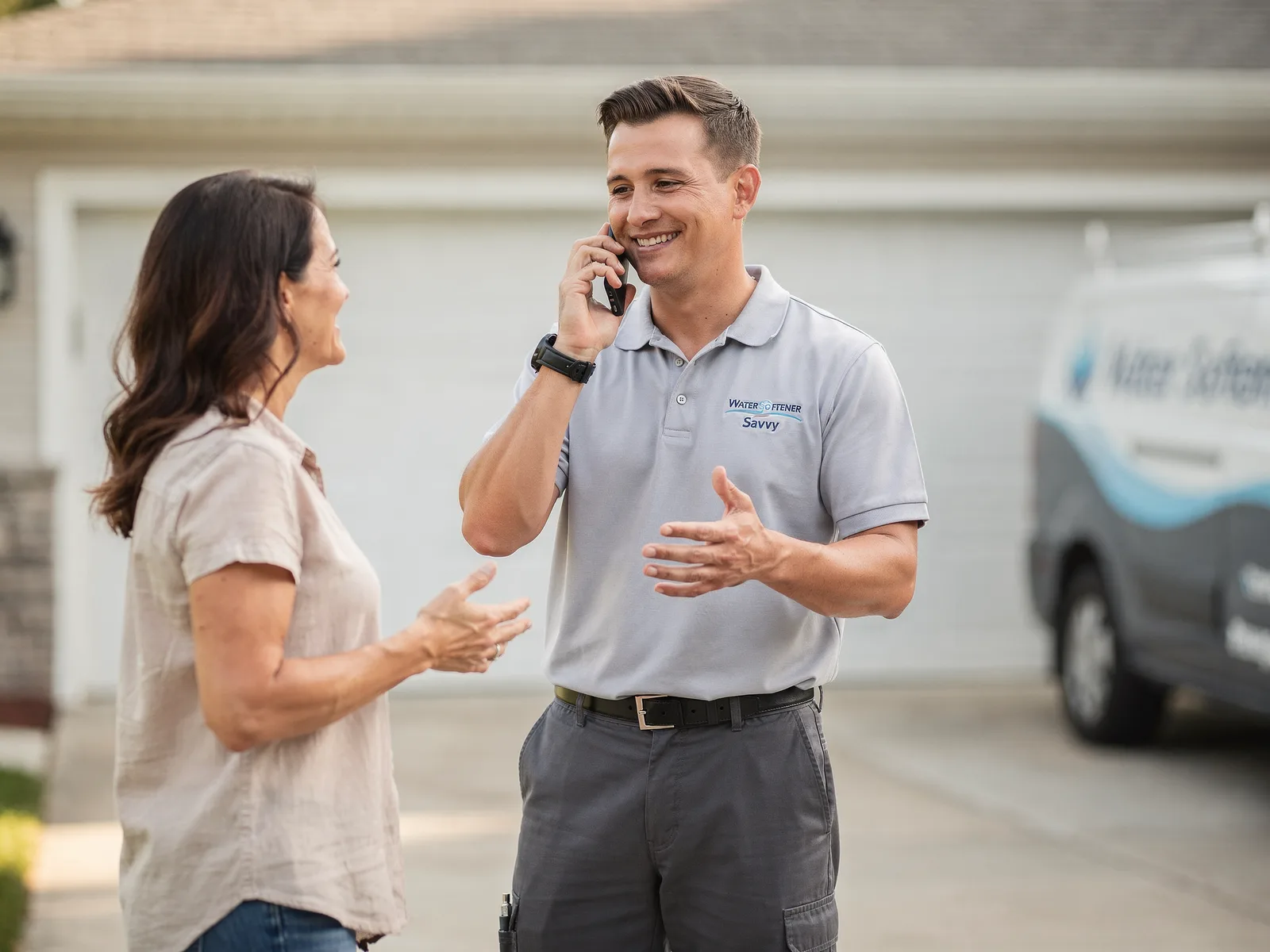 Water Softener Installation Ratliff City, OK FAQs